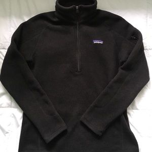 Patagonia better sweater